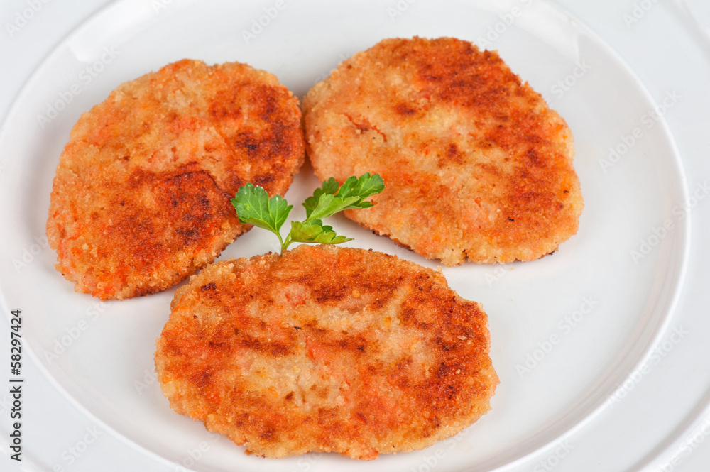 carrot cutlets with apples carrot cutlets with apples