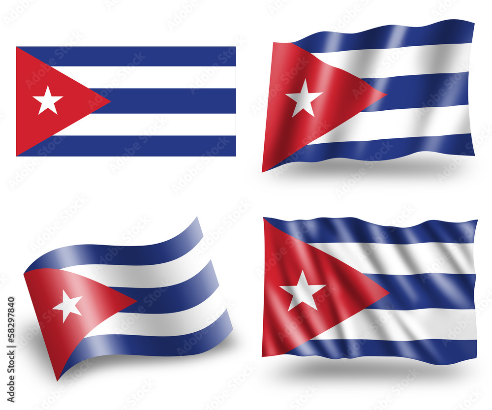 Flag of Cuba Flag of Cuba
