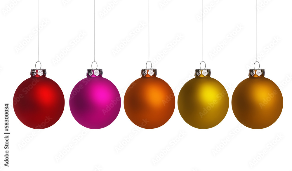 Weihnachtskugeln Weihnachtskugeln