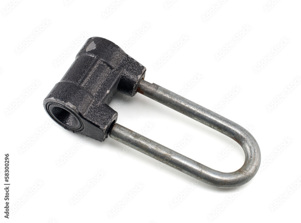 Old lock Old lock