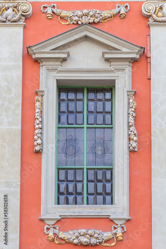 Elements of historic church - The Royal Chapel