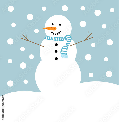 Snowman