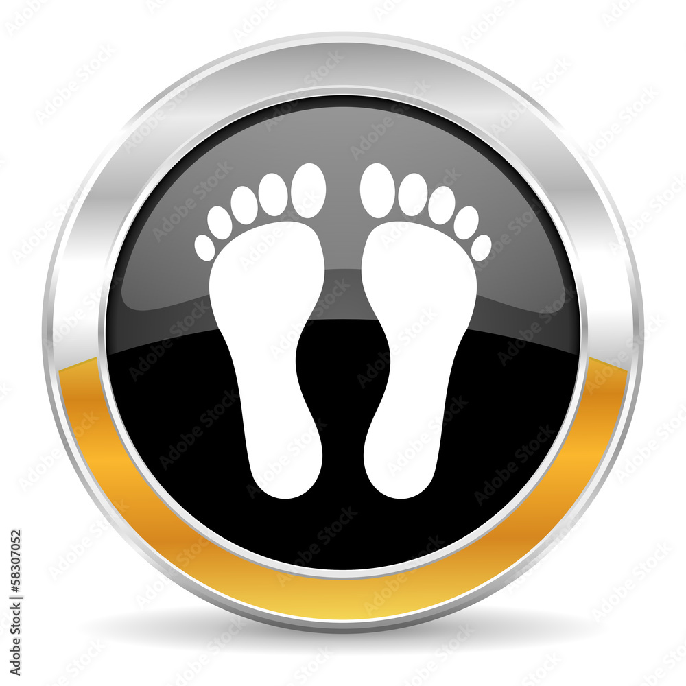 foot icon foot icon