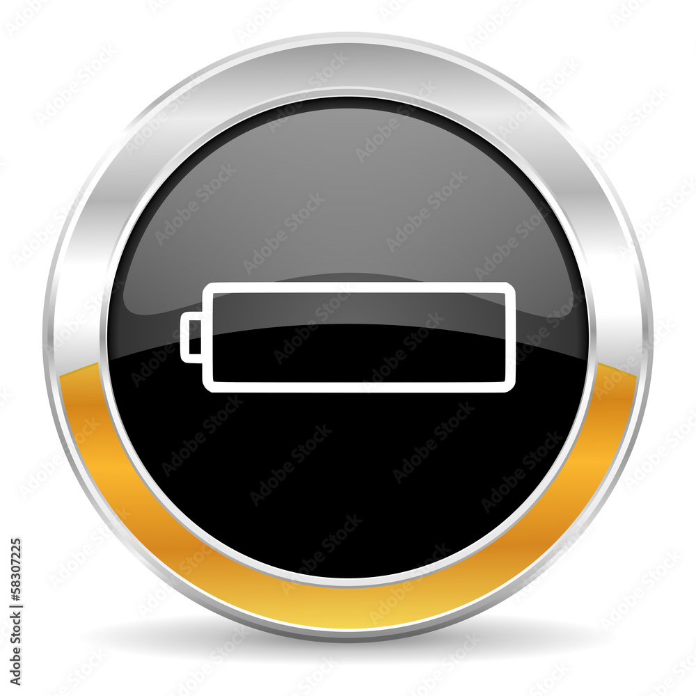 battery icon battery icon