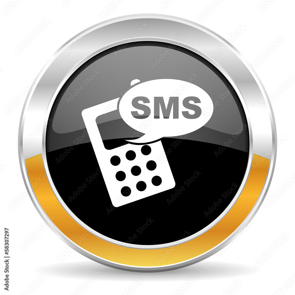sms icon sms icon