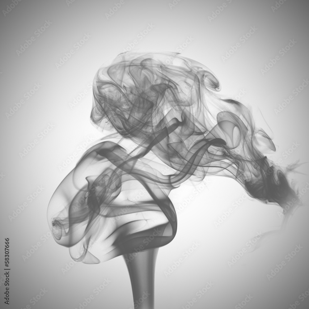 Fototapeta premium smoke abstraction