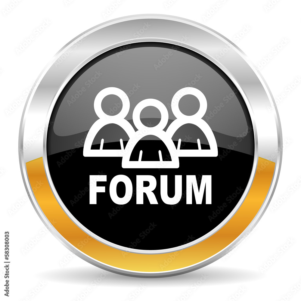 forum icon