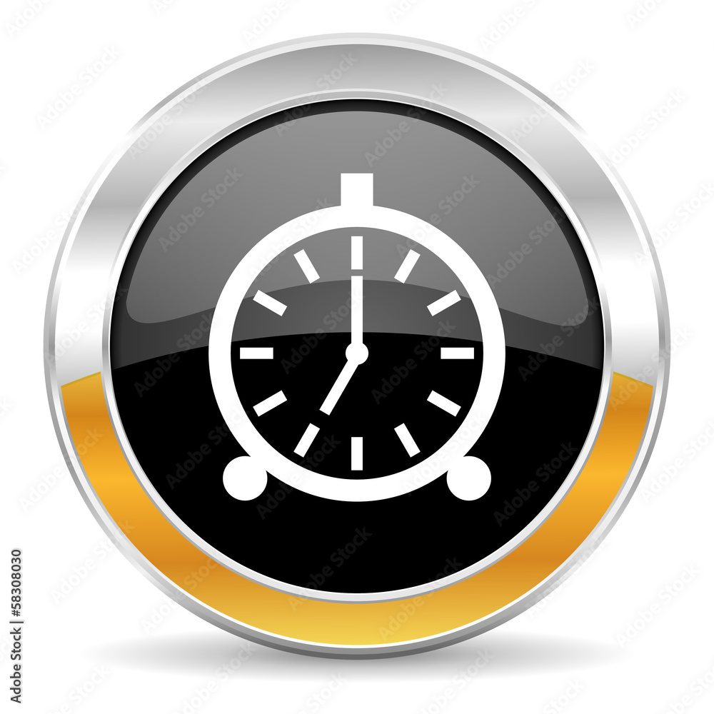 alarm icon alarm icon