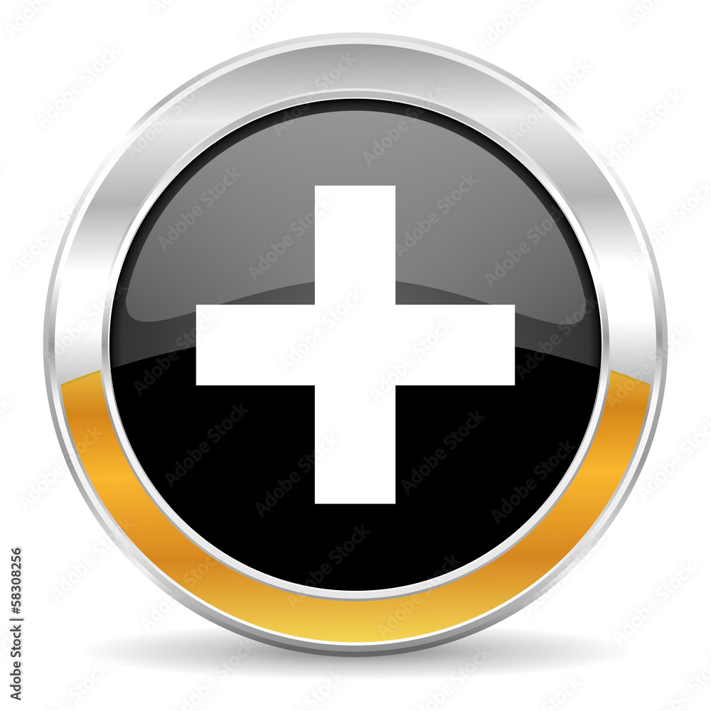 plus icon plus icon