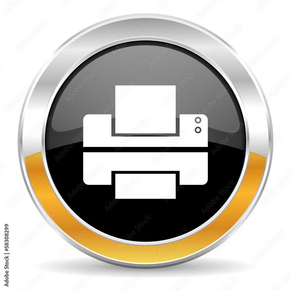 printer icon printer icon