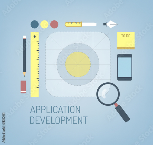 Design a new mobile application icon