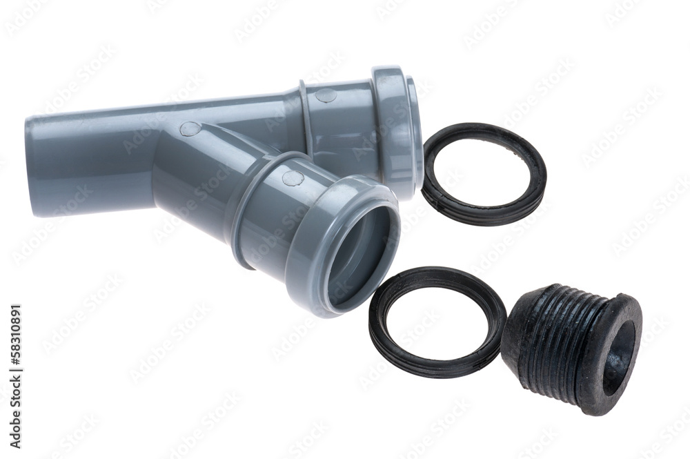 plastic plumbing pipe with gasket plastic plumbing pipe with gasket