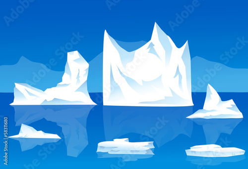 Beauty of Antarctica