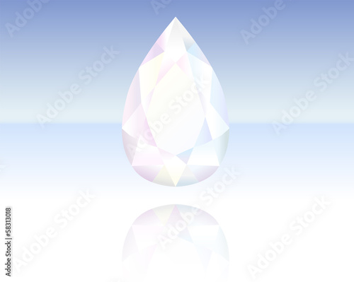 Crystal Drop