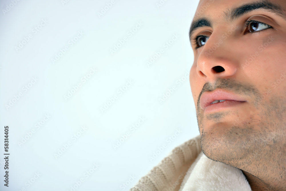 Fototapeta premium Bakış