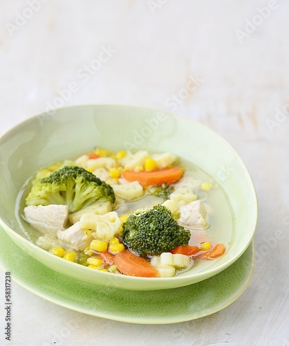 vegetable soup