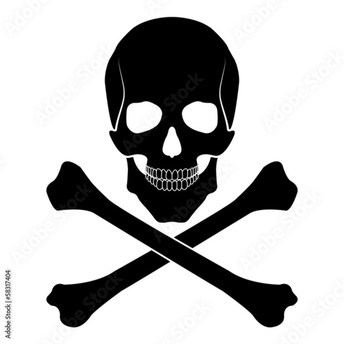 Skull and bones