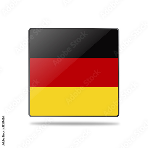 Free Download Germany Flag Icon - GFXLoad