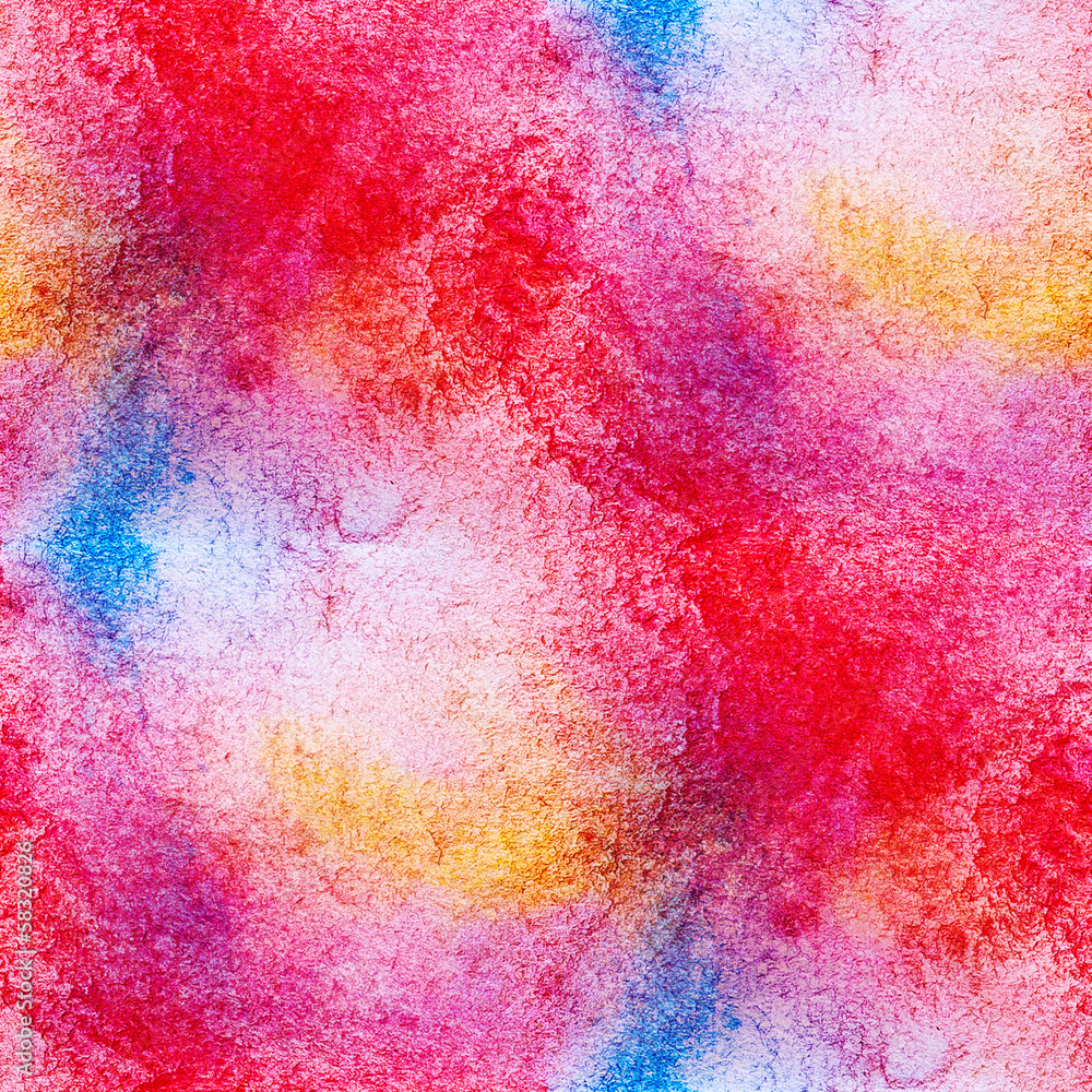 seamless texture picture abstract red watercolor background