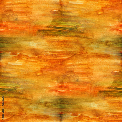 seamless texture orange africa picture abstract watercolor backg