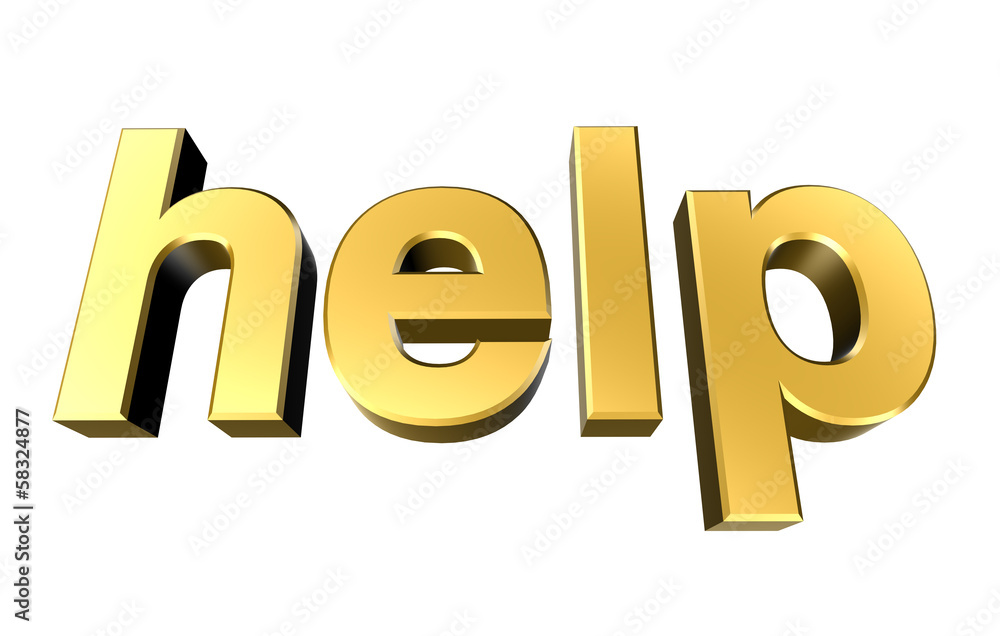 3d Help text 3d Help text