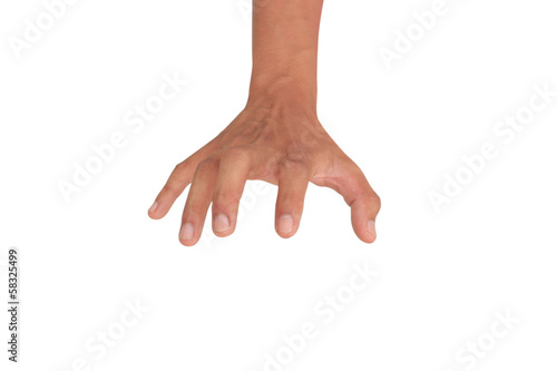 hand symbol