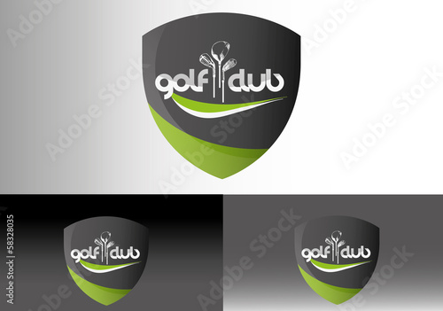 Golf Club Logo