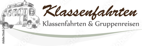 Klassenfahrt Logo