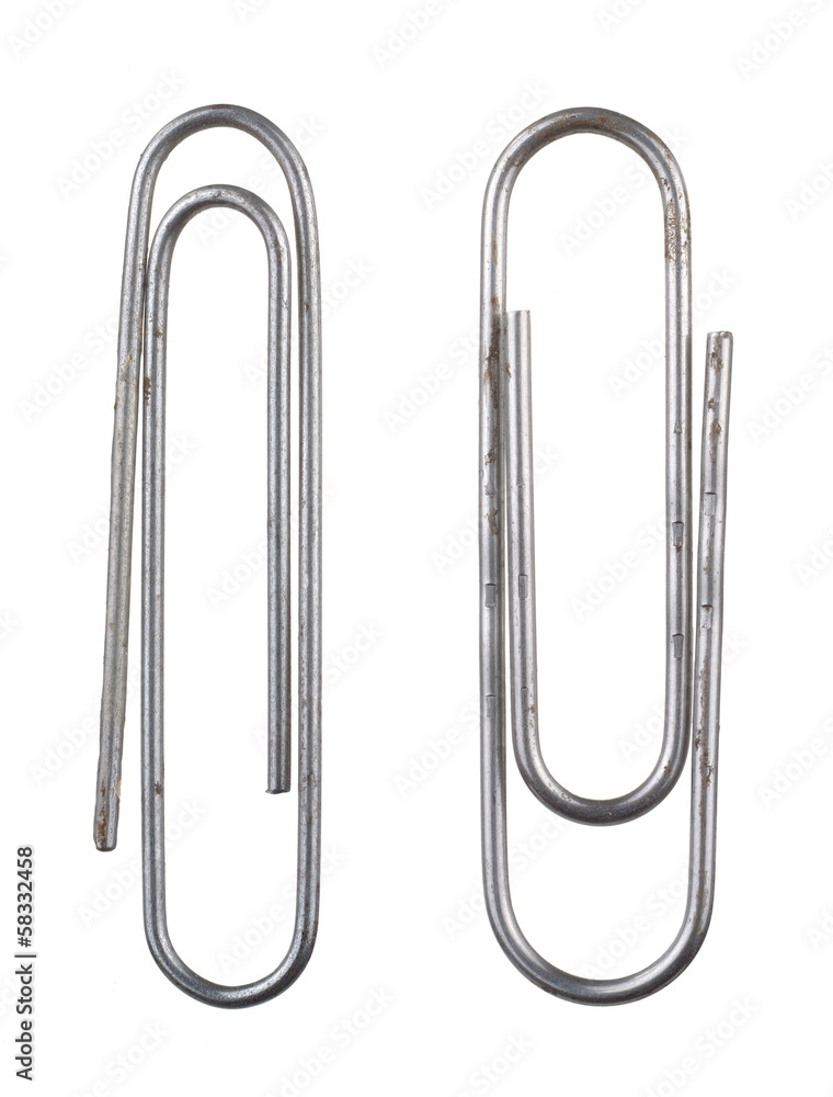 Paper clips Paper clips