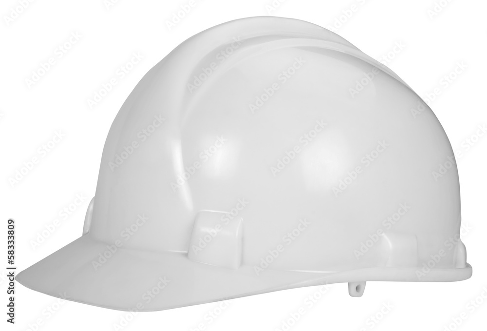 Fototapeta premium Close-up of a hardhat