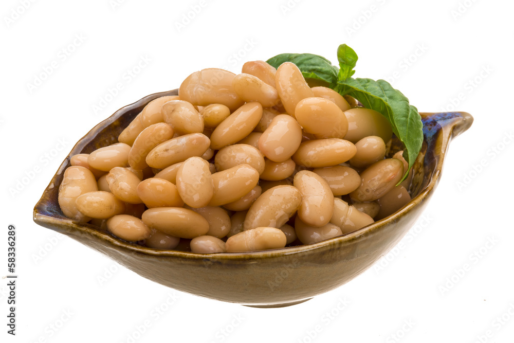 Tinned bean Tinned bean