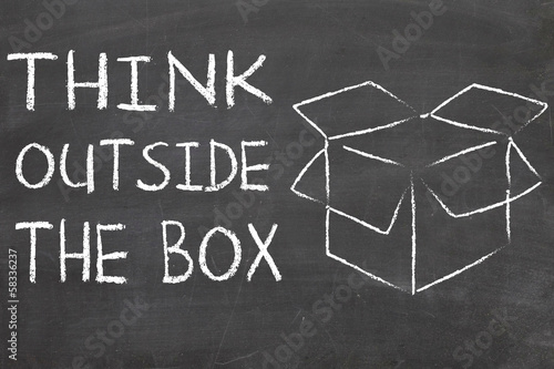 Think Outside The Box
