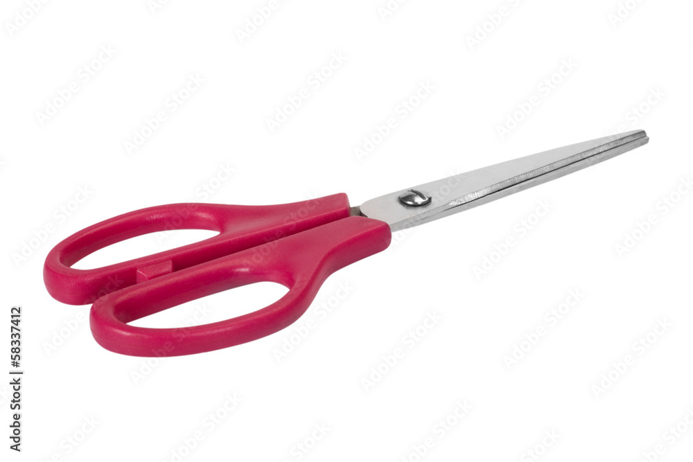 Close-up of scissors Close-up of scissors