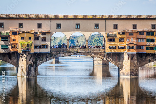 Ponte Vecchio Florence Italy