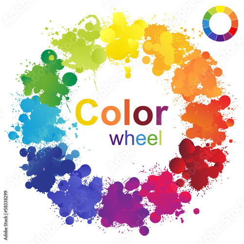 Color wheel