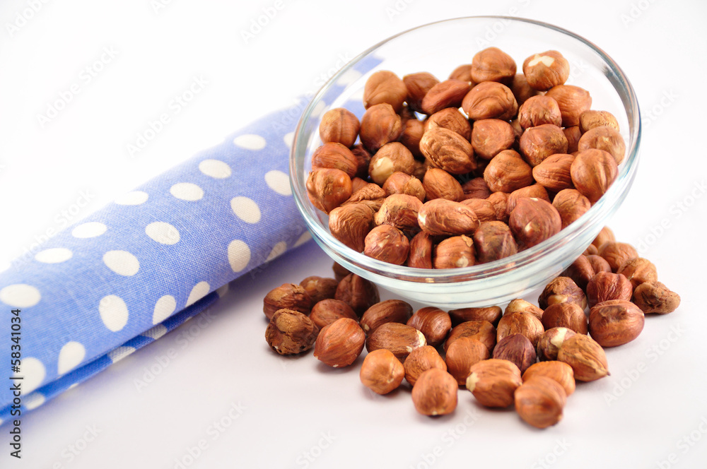 hazelnuts hazelnuts