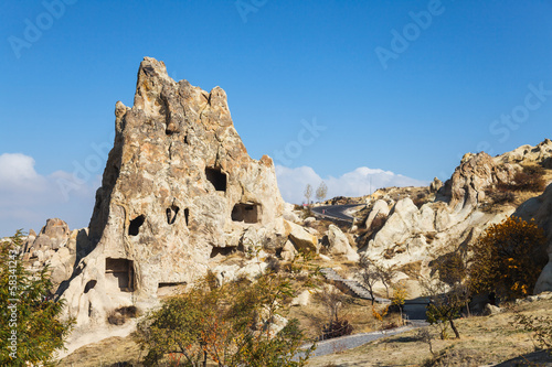 Goreme valley in cappadocia © takepicsforfun