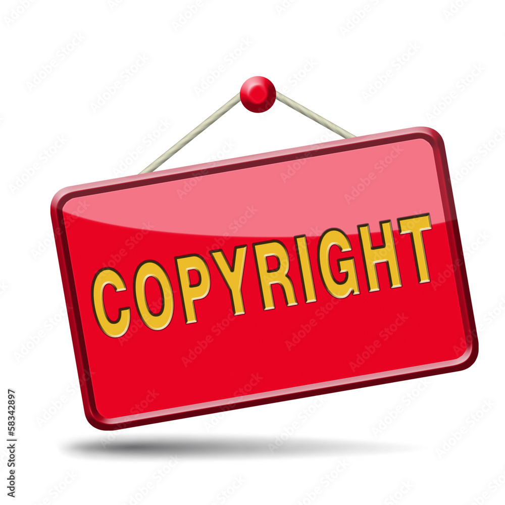 copyright