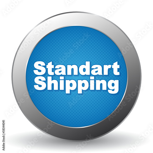 STANDART SHIPPING ICON