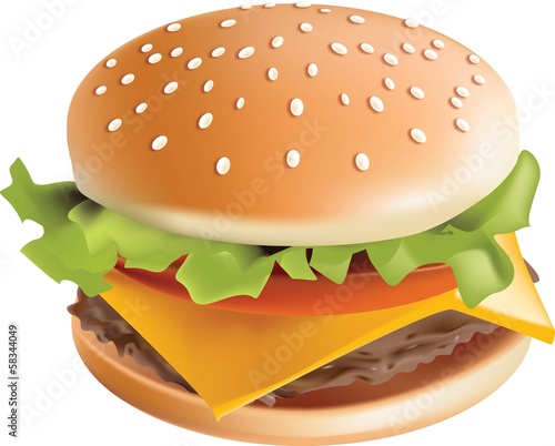 Fastfood - Hamburger