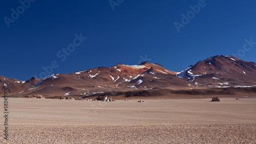 Bolivia - Dali Desert