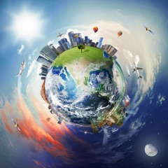 World business