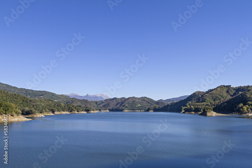 Fototapeta Naklejka Na Ścianę i Meble -  Lago del Salto