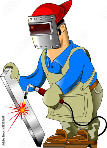 welder