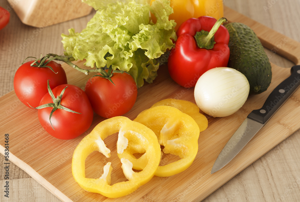 vegetables vegetables