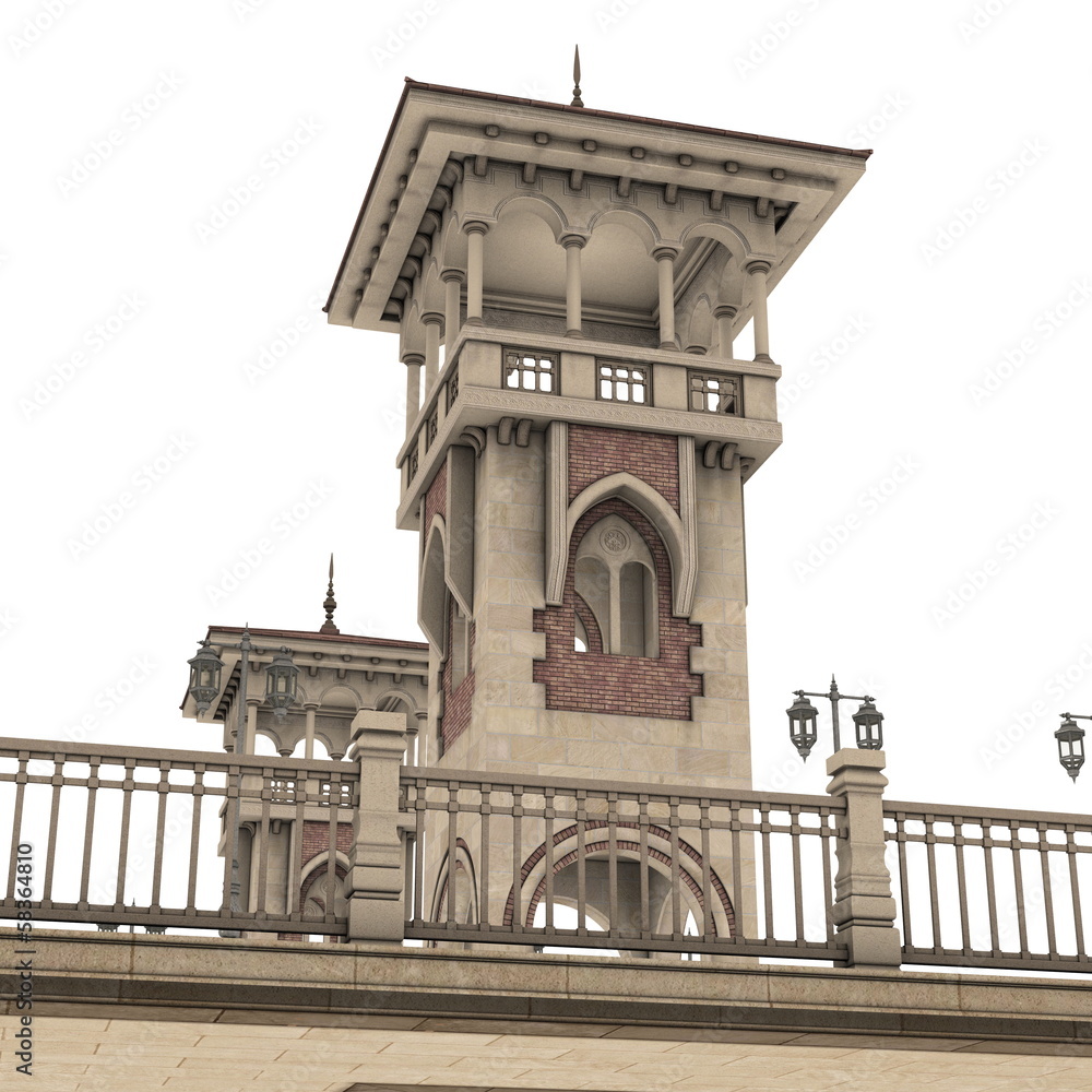 Fototapeta premium 橋