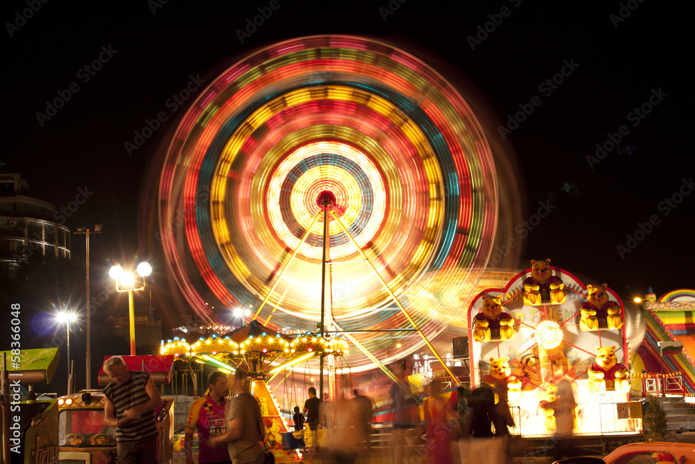 Fun fair Fun fair