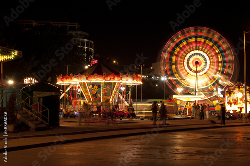 Fun fair
