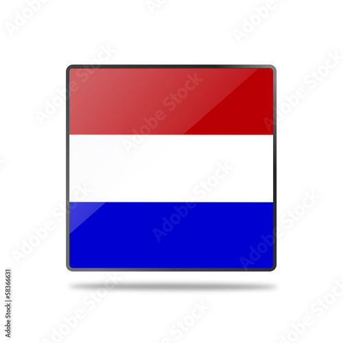 Holland Flag Icon Free Download Holland Flag Icon - GFXLoad