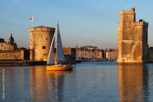 Fortifications de la Rochelle photo